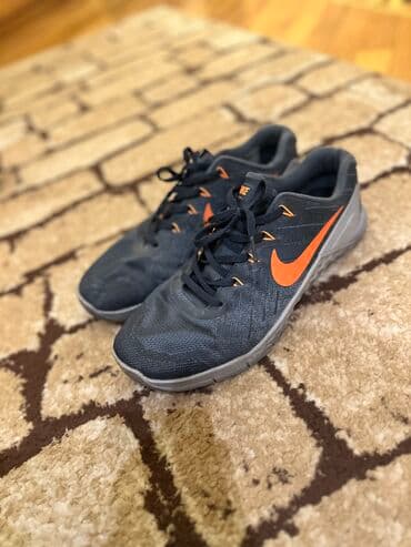 велосипеды 24 дюйма: Nike ayaqqabı

Ölçü: 43 — 2