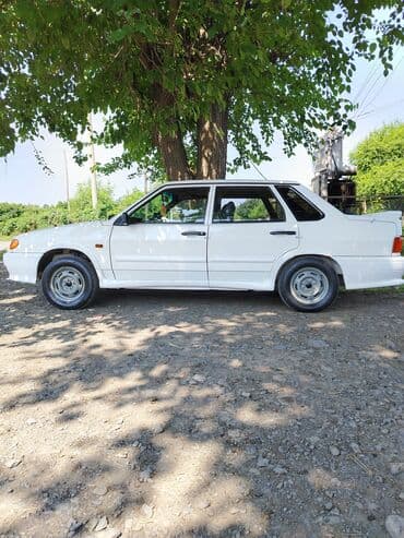 maşın 09: VAZ (LADA) 2115 Samara: 1.6 l | 2011 il 92000 km Sedan — 8