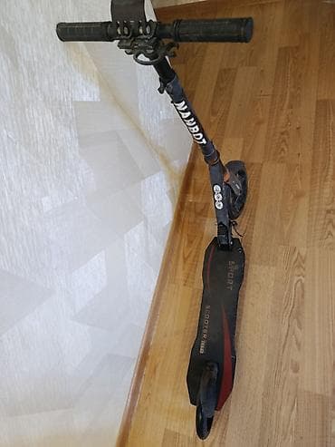 bu şəhərdə bilet: Şəhər üçün böyük təkərli skuter - Brend: NANBOT (üst hissədə loqo) - — 2