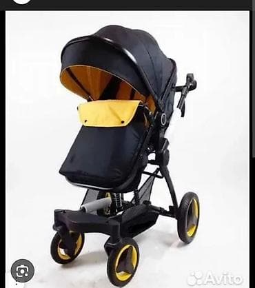 Коляски-колыбели: Kalyasqa hec bir problemi yoxdur.Asagi hissesinde sebeti, zamoklu ve — 1