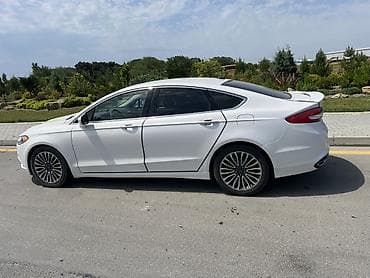 fusion ford: Ford Fusion: 1.5 l | 2017 il 210000 km Sedan — 2