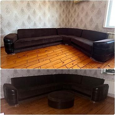 Künc divan satılır 300 azn.olcusu 2/3.Hem acilir+həm bazalidir.Unvan 4