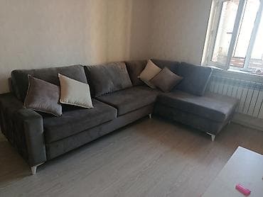 divan 150: Künc divan – L formalı, uzunluğu 310 X 2 təzə kimidi az istifadə — 2