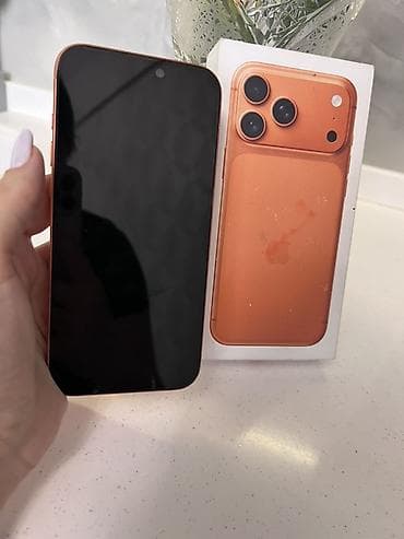 iphone 8 plus red: 256 GB, Narıncı, Face ID — 2