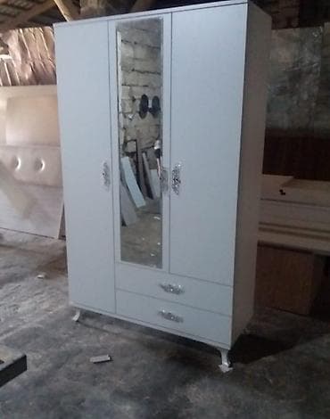 dolab skaf: 3 Qapi Dolab Hazirda Elde var. Reng secimleride var. Istediyin reng — 3