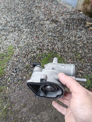 Mercedes-Benz 2.2, 2.2 l, Dizel, 2000 il, Analoq, Almaniya, Yeni