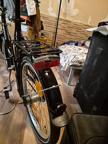 crolan bicycle: Şəhər velosipedi 20" — 10