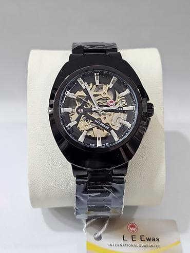 sahatlar: Yeni, Qol saatı, rəng - Göy — 6