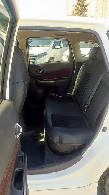 nisan altima: Nissan Note: 1.2 l | 2016 il Hetçbek — 6