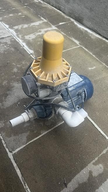 Nasos, Ev üçün (məişət), quraşdırılma Səthi, İşlənmiş — 1