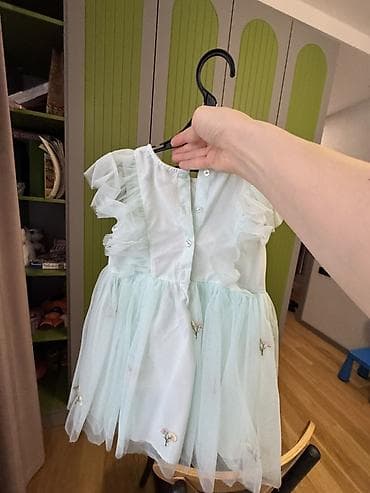 Праздничные костюмы: Детское платье, Праздничное, 3 - 4 года — 2