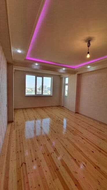 icarə donərxana: 3 otaqlı, Yeni tikili, 132 kv. m — 1