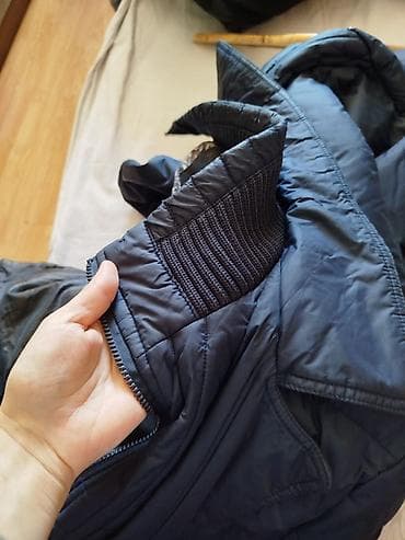 cins kurtkalar 2020: 170 an alibi.50azn satılır.qış/küləkkeçirməz qısa şişmə gödəkçə - — 3