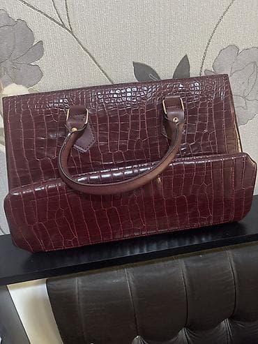 dini aksesuar: Əl çantası — 2