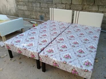 xeste yatagi: Yeni, Təknəfərlik çarpayı — 2