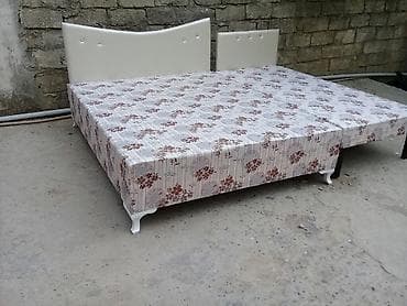 Krafat iki neferlik
Tezedir catdrilma var