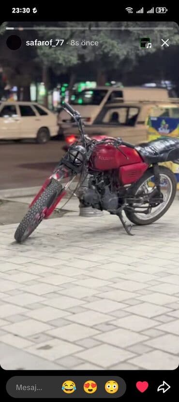 Водный транспорт: Kuba 50 см3, 2023 год, 5000 км — 4