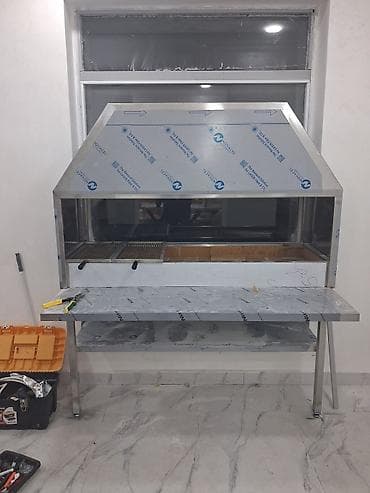 İstehsal avadanlığı: Köz dönər və Elektirikli dönər aparatlarının satışı ünvana — 3