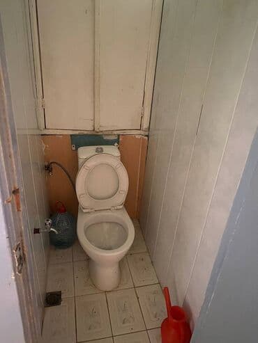 sumqayıt kreditle evler: Bakı, Yeni Günəşli Massiv D, 2 otaqlı, Köhnə tikili, 55 kv. m — 4