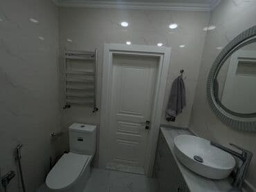 сайты недвижимости в азербайджане: 2 комнаты, Новостройка, 65 м² — 12
