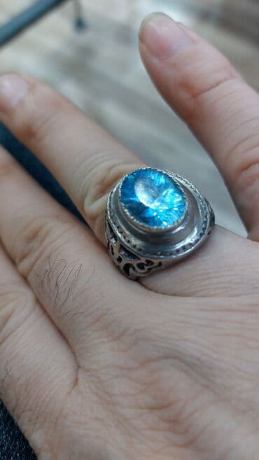 Наручные часы: Кольцо, Серебро, Кварц — 2