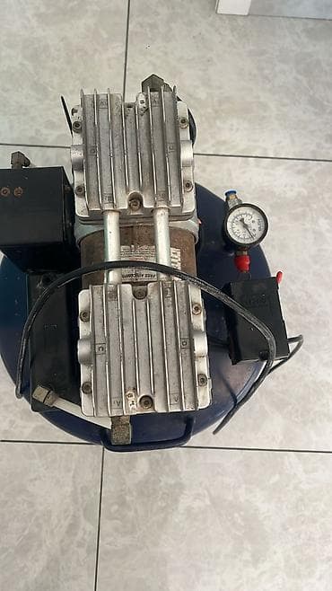 Паяльники: HK-1.5EW-30 hava kompressoru - Elektriklə işləyən, yağsız tip iki at lalafo.az — 2 Паяльники: HK-1.5EW-30 hava kompressoru - Elektriklə işləyən, yağsız tip iki — 2