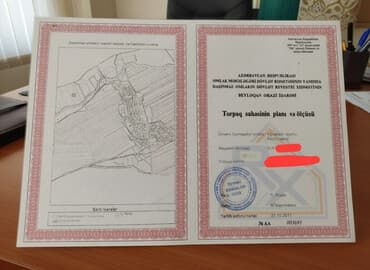 otel satışı: 1846 sot, Kənd təsərrüfatı, Kupça (Çıxarış) — 2