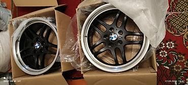 tap.az lada: Yeni Disk BMW R 18, 5 Boltlu — 2