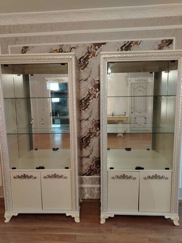 ikinci əl vitrinlər: Şüşəli dolab vitrini — 1