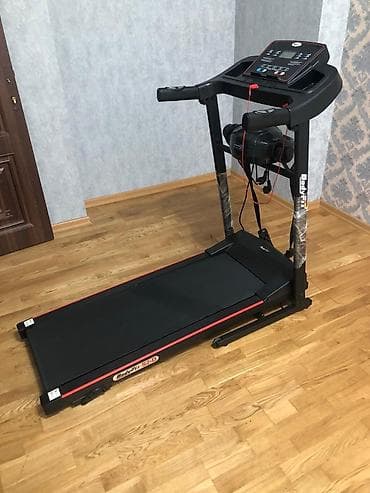 Боксерские груши: BodyFit S2-D qaçış aparatı. 110 klo tezedir. 10 gun işlenib. Real — 3