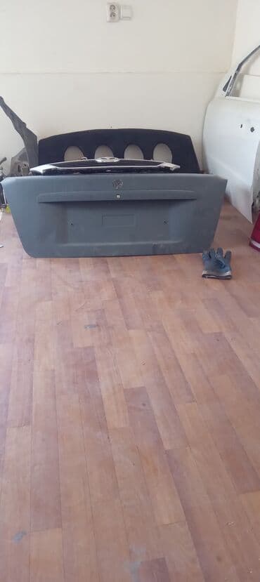 kuzalar: Daewoo GENTRA, 2014 il, ABŞ, Ünvandan götürmə — 5