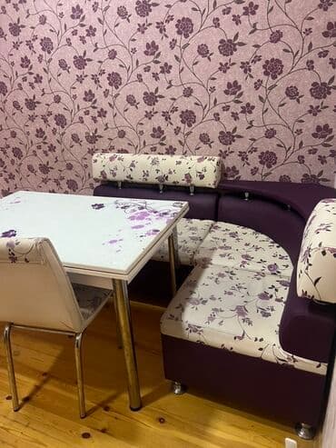 ders masaları: Künc divan, Mətbəx üçün, Açılmayan — 3