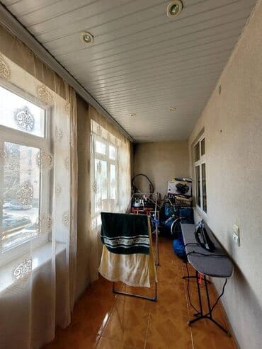 продажа квартир недорого: Баку, 3 комнаты, Вторичка, м. Нефтчиляр, 80 м² — 8