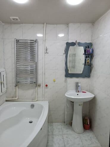 квартиры в локбатане: 9-cu mkrn,3 ayrı otaq.21 saylı uşaq polik.yanında,marşrutlara yaxın — 12