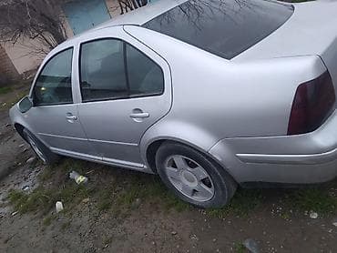 aksesuar avto: Volkswagen Jetta: 1.9 l | 2000 il Sedan — 5