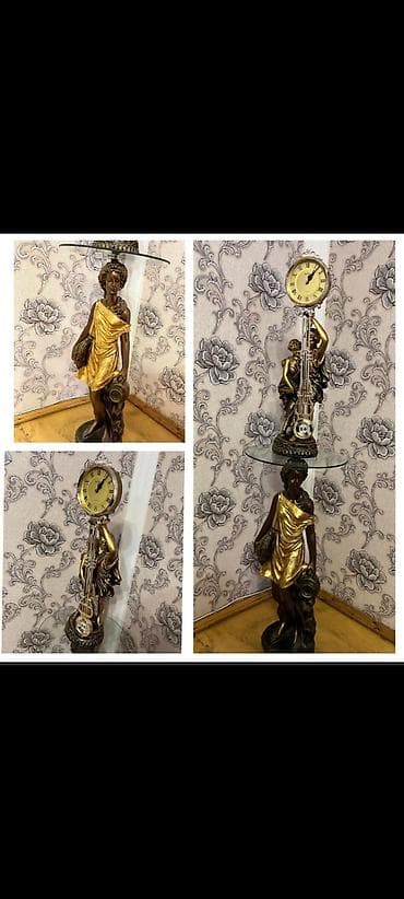 İşıqlandırma: Yerüstü saatlar, Mayatnik — 1