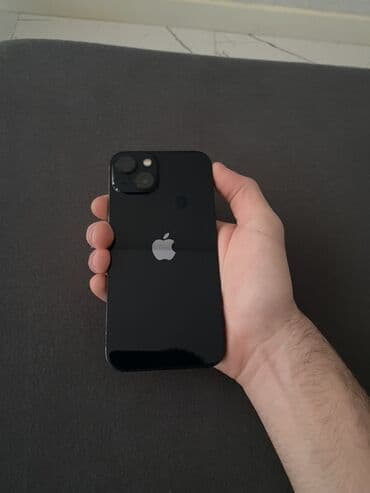 IPhone 13, Черный, Face ID — 2