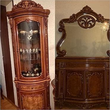 kamontlar: Komod, Servant — 1