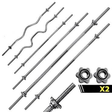 Ştanq üçün qrif, Çəki: 150 kq, Yeni