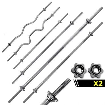 yuk cantaları: Ştanq üçün qrif, Çəki: 150 kq, Yeni — 1