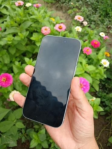 samsun tv: IPhone 14, 128 GB, Ağ — 3