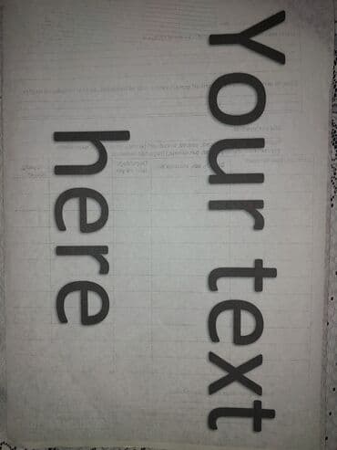 Planşetlər: Epson L1800
Qara rəngin çapında problem var — 3