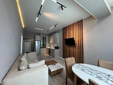 basavik satisi: İcarəyə verilir 2 otaqlı yeni tikili 60 m², Elmlər Akademiyası m — 3