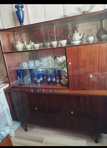 balaca skaflar: Keçmisin servantıdır əla vəziyyətidedir aşağı yeri var — 1