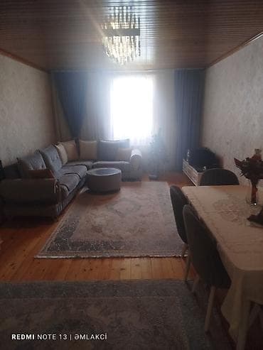 agdasda tecili satilan evler: 5 otaqlı, 160 kv. m, Kredit yoxdur, Orta təmir — 8