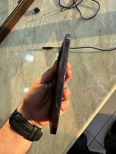 iphone 13 max: IPhone 14 Pro Max, 256 GB, Deep Purple, Simsiz şarj, Face ID — 2