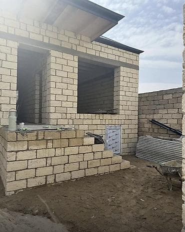 yeni emlak gence: 90 kv. m, 3 otaqlı — 3