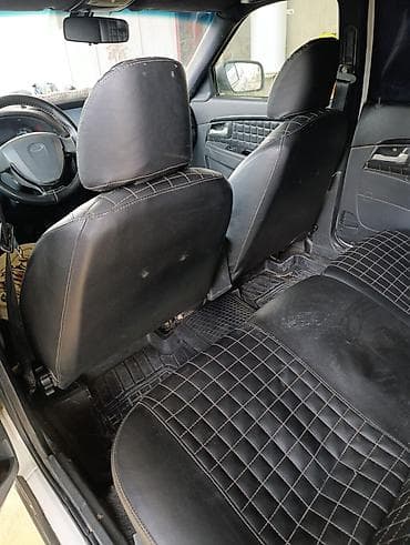 yeni priora: VAZ (LADA) Priora: 1.6 l | 2014 il 221111 km Hetçbek — 8