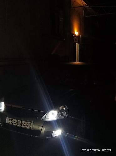 opel arxa stop: VAZ (LADA) Priora: 1.6 l | 2009 il 281000 km Hetçbek — 1