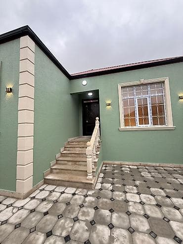 ev torpaq: 3 otaqlı, 90 kv. m, Kredit yoxdur, Yeni təmirli — 2